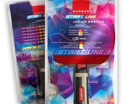 Теннисная ракетка Start line Level 600 (анатомическая)