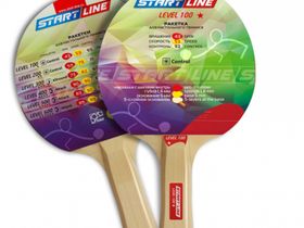 Теннисная ракетка Start line Level 100 (коническая)