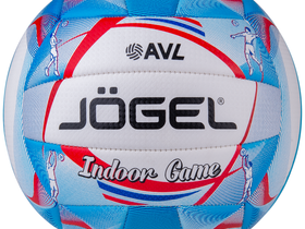 Мяч волейбольный Jogel Indoor Game, размер 5