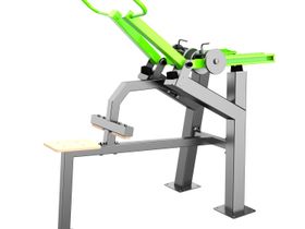 Тренажер Вертикальная тяга с переменной нагрузкой JAGUAR-SPORT RTRN-1807