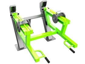 Тренажер становая тяга переменной нагрузкой JAGUAR-SPORT RTRN-1813