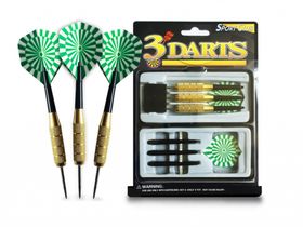 Комплект дротиков StartLine Play 3шт. В индивидуальном футляре 18 гр.