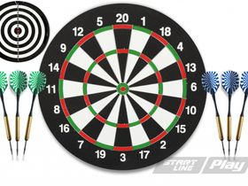 Комплект для игры в дартс StartLine Play Home-Play