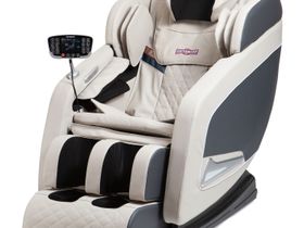 Массажное кресло VF-M68 (бежевый)