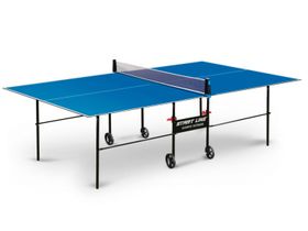 Теннисный стол Start line Olympic Outdoor Синий без сетки