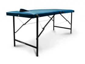 Массажный стол Start Line Relax Optima (Синий)