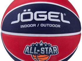 Мяч баскетбольный Jogel Streets ALL-STAR №3, размер 3