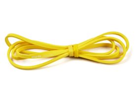 Эспандер ленточный для кросс-тренинга ES-803, 1-10 кг, 208х0,64 см, желтый