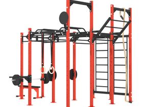 Мультистанция компакт JAGUAR-SPORT JS-CR162i