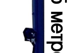 Волейбольные универсальные стойки со стаканами