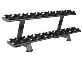 Стойка для гантелей DHZ E-7077