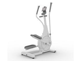 Эллиптический тренажер c функцией степпера DFC E4100