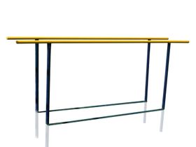 Брусья гимнастические уличные (антивандальные)