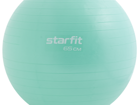 Фитбол GB-108 антивзрыв, 1000 гр, мятный, 65 см