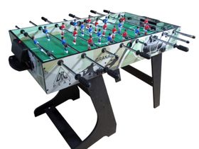 Настольный футбол DFC GRANADA складной GS-ST-1470 / 4 фута