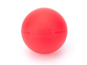 Мяч для МФР 9 см одинарный красный