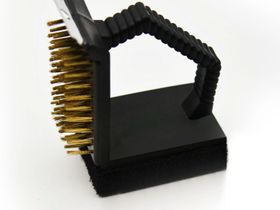 Щетка для чистки гриля 3 в 1