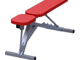 Скамья регулируемая JAGUAR-SPORT L041