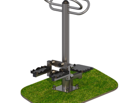 Степпер + твистер JAGUAR-SPORT ARMS046.1