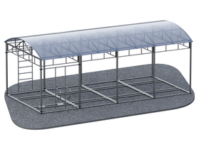 Теневой навес JAGUAR-SPORT ARMS302