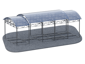 Теневой навес JAGUAR-SPORT ARMS303