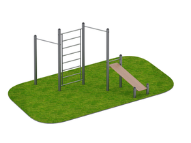 Спортивный комплекс Аполлон JAGUAR-SPORT ARWOK245