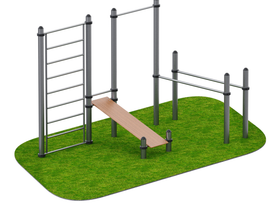 Атлетический комплекс Пелея JAGUAR-SPORT ARWOK203