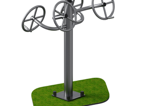 Рули двойные JAGUAR-SPORT ARMS048.1