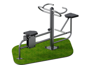 Разгибание ног + Тяга сидя JAGUAR-SPORT ARMS045.1