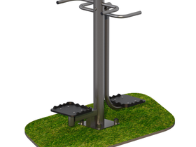 Уличный тренажер Маятник+Твистер JAGUAR-SPORT ARMS079.1