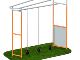 Подвесные колокола JAGUAR-SPORT ARMS027