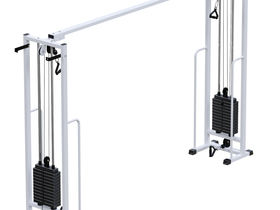 Реабилитационный кроссовер (стек 2х60кг) JAGUAR-SPORT AR060.2х2200