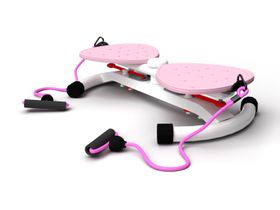 Твистер с эспандерами DFC TW-S108P