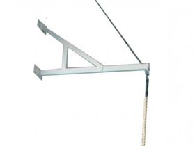 Консоль настенная для каната 2 метра