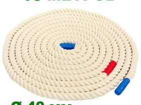 Канат для перетягивания 15м, диаметр 40мм