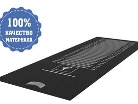 Дорожка для прыжков в длину с места