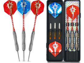 Комплект дротиков StartLine Play 3 шт. 21 гр. Tungsten