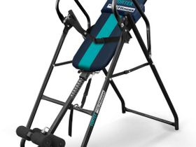 Инверсионный стол Vortex сине-бирюзовый с подушкой