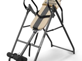 Инверсионный стол Vortex бежево-серый c подушкой