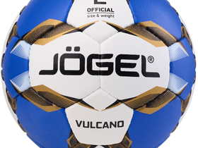 Мяч гандбольный Jogel Vulcano №2, размер 2