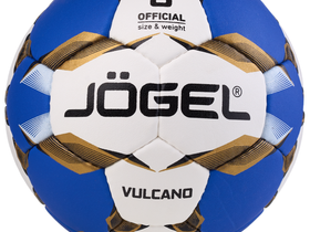 Мяч гандбольный Jogel Vulcano №3, размер 3