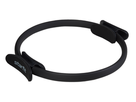 Кольцо для пилатеса FA-402 39 см, черный