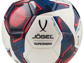 Мяч футзальный Supernova №4, белый, размер 4