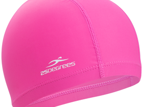 Шапочка для плавания Essence Pink, полиамид