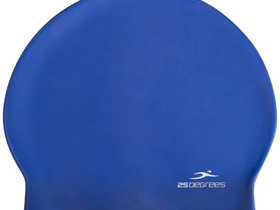 Шапочка для плавания Nuance Navy, силикон