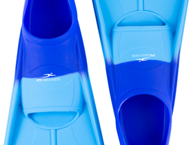 Ласты тренировочные Pooljet Navy/Blue, XXS (27-29)