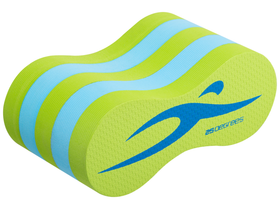 Колобашка для плавания X-Mile Blue/Lime