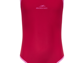 Купальник для плавания Edge Raspberry/Lilac, полиамид, детский, 28