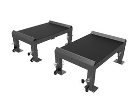 Плинты для тяжелой атлетики регулируемые 300-450 мм DHZ