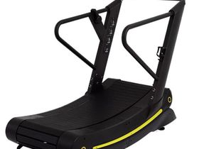 Беговая дорожка с изогнутым полотном VictoryFit VF-7007